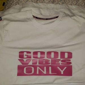 Good Vibes Only Tee Shirt